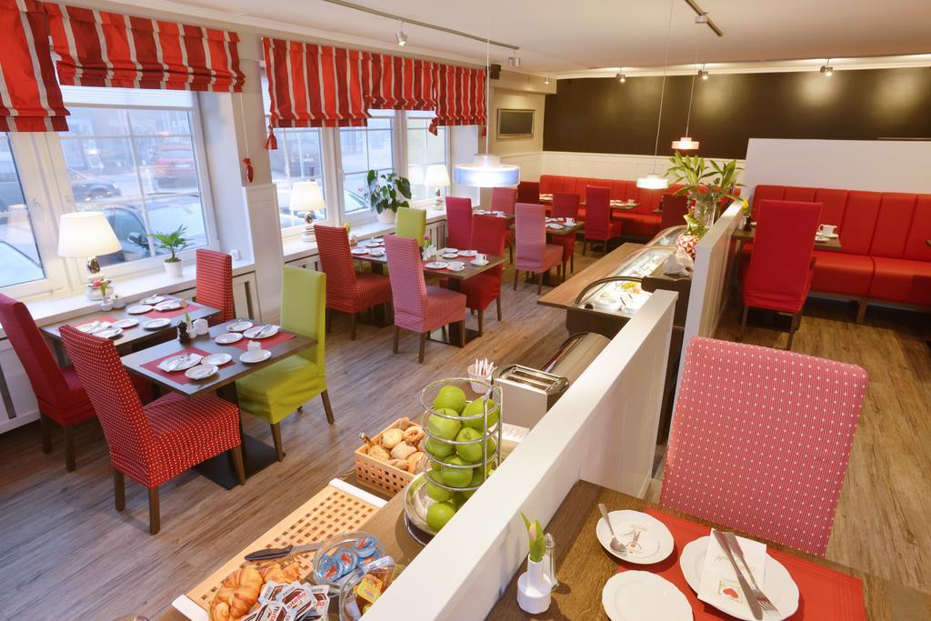 Hotel Duenenburg Westerland Kültér fotó