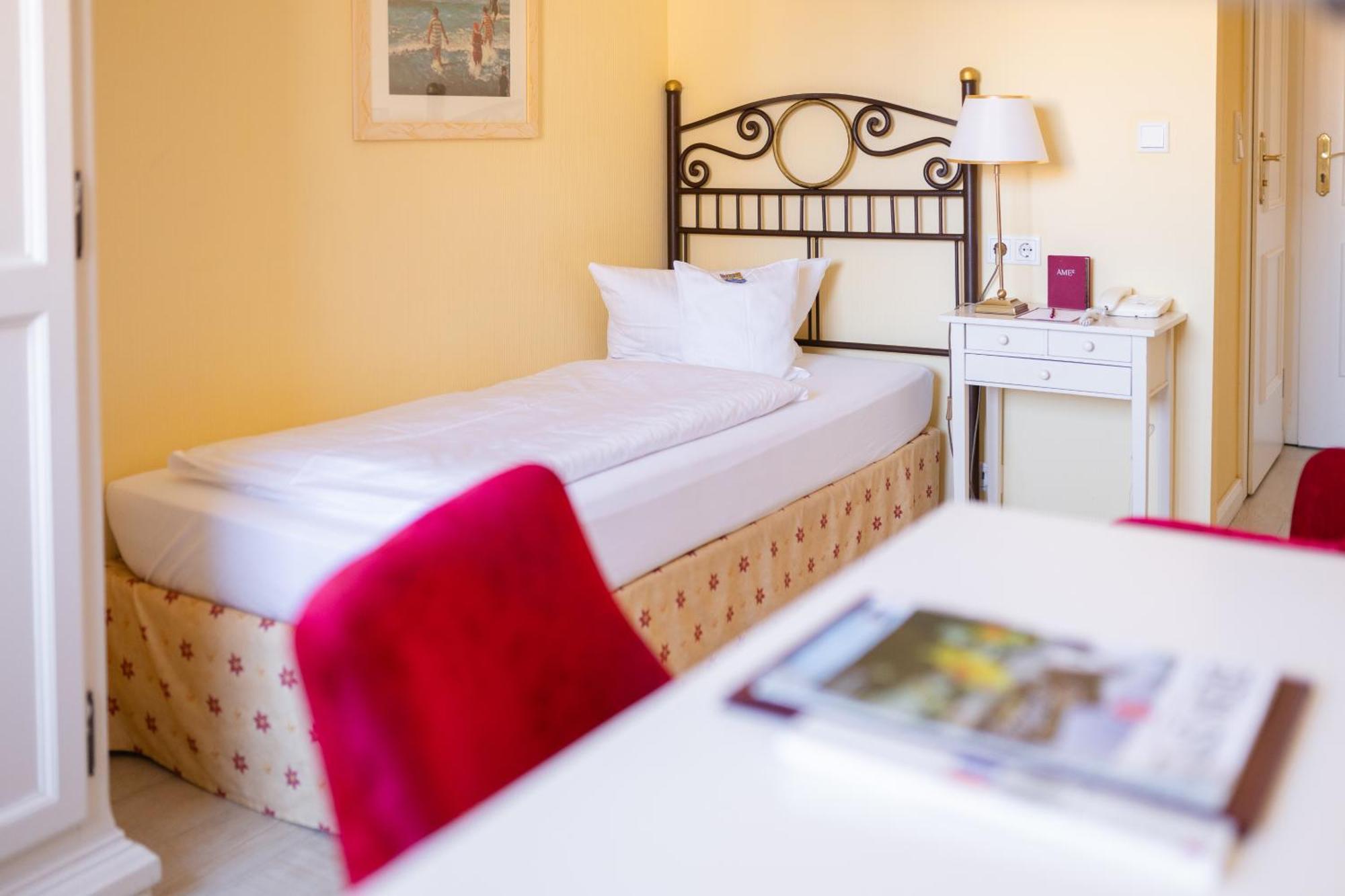 Hotel Duenenburg Westerland Kültér fotó