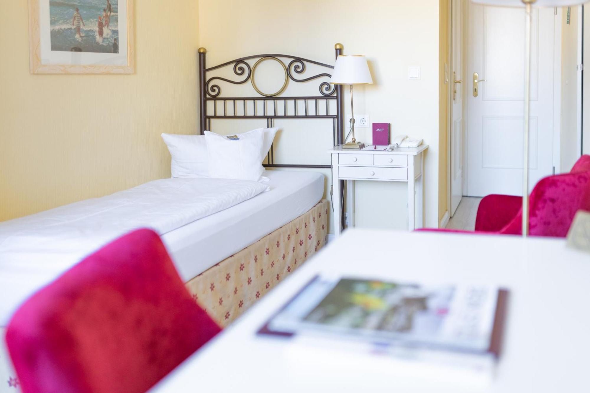 Hotel Duenenburg Westerland Kültér fotó