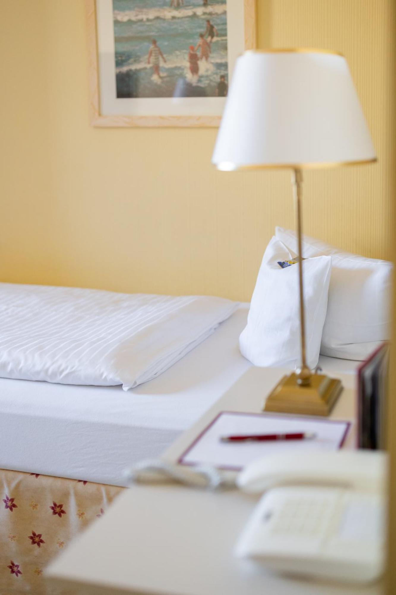 Hotel Duenenburg Westerland Kültér fotó