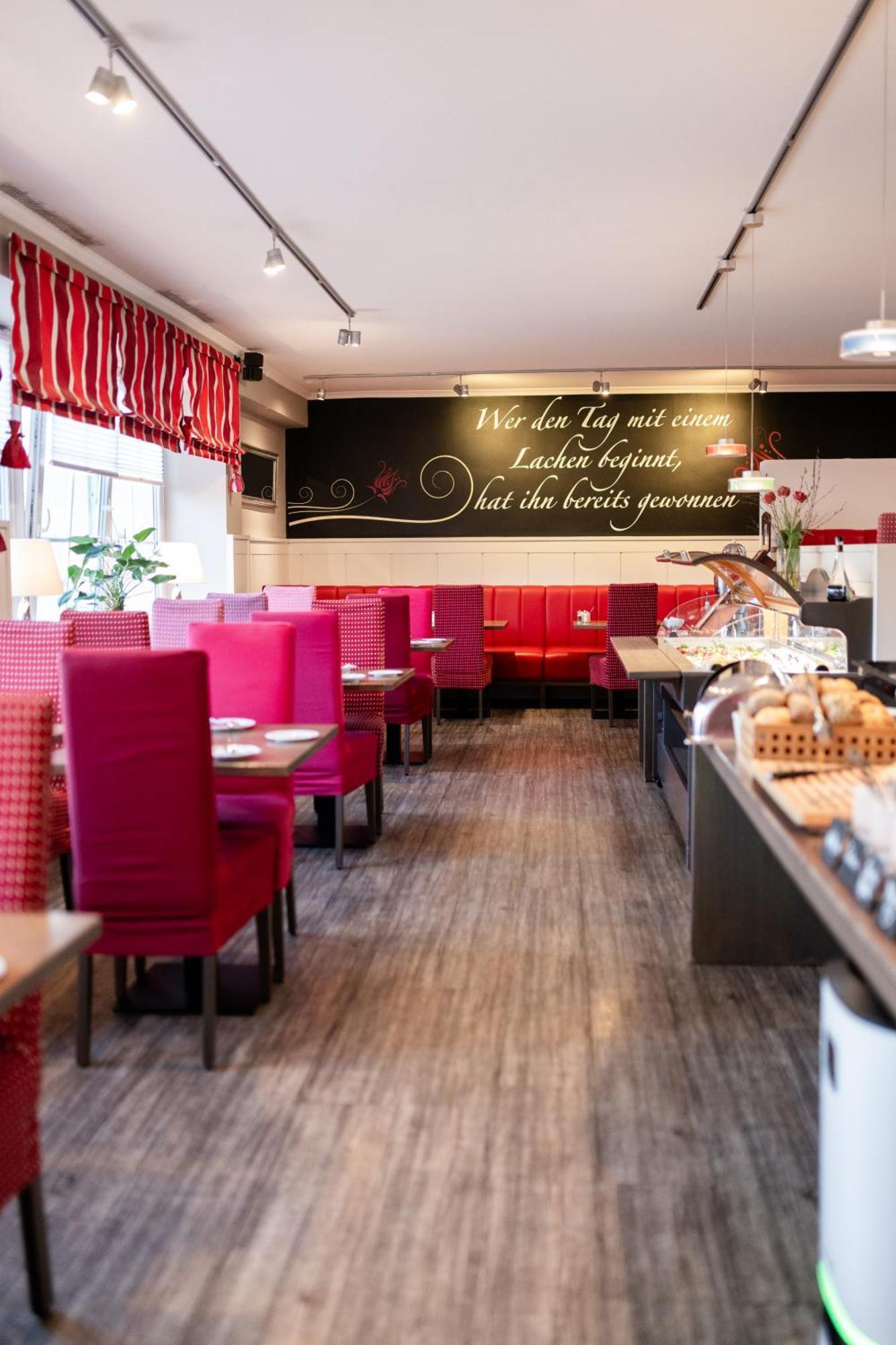 Hotel Duenenburg Westerland Kültér fotó