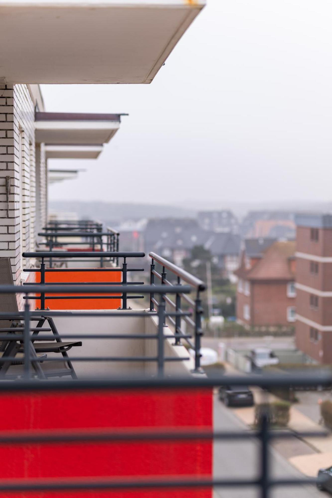 Hotel Duenenburg Westerland Kültér fotó