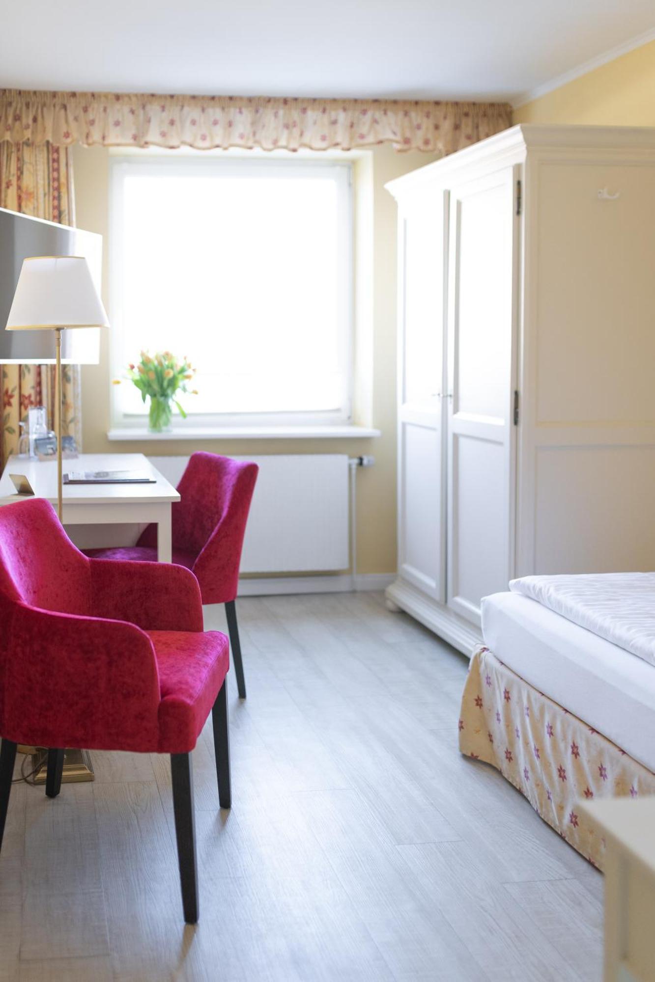 Hotel Duenenburg Westerland Kültér fotó