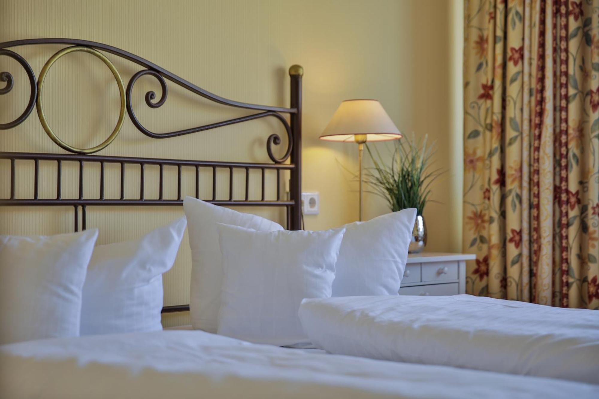 Hotel Duenenburg Westerland Szoba fotó