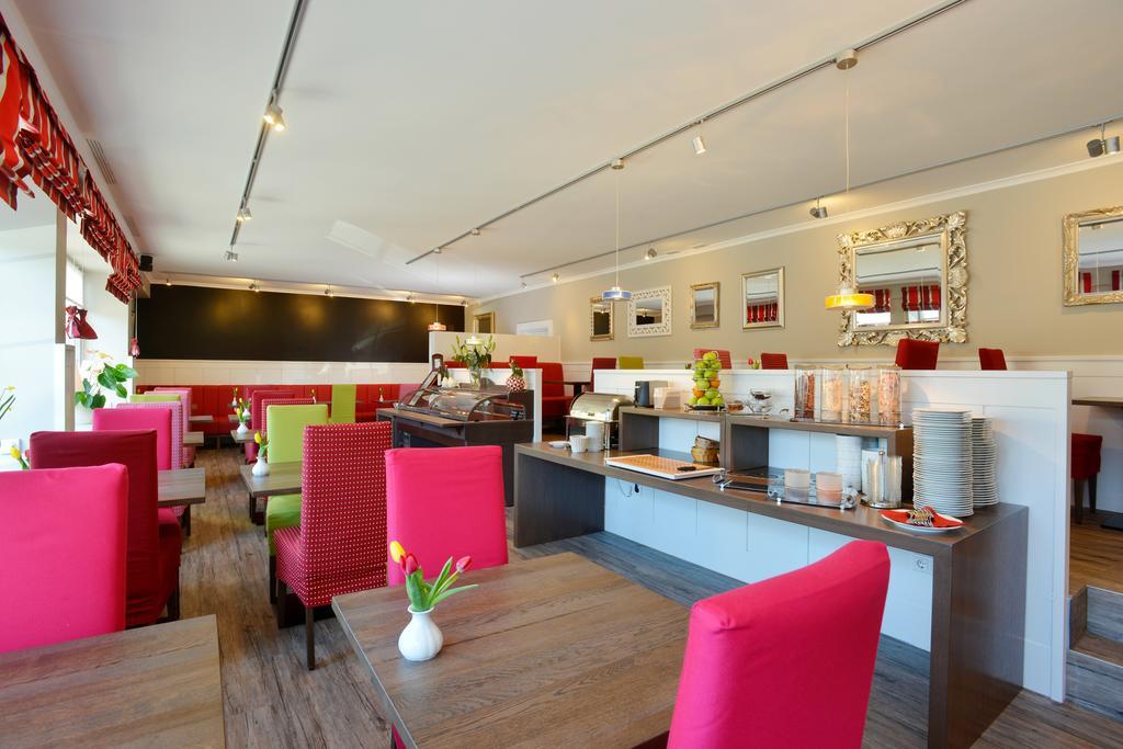 Hotel Duenenburg Westerland Kültér fotó