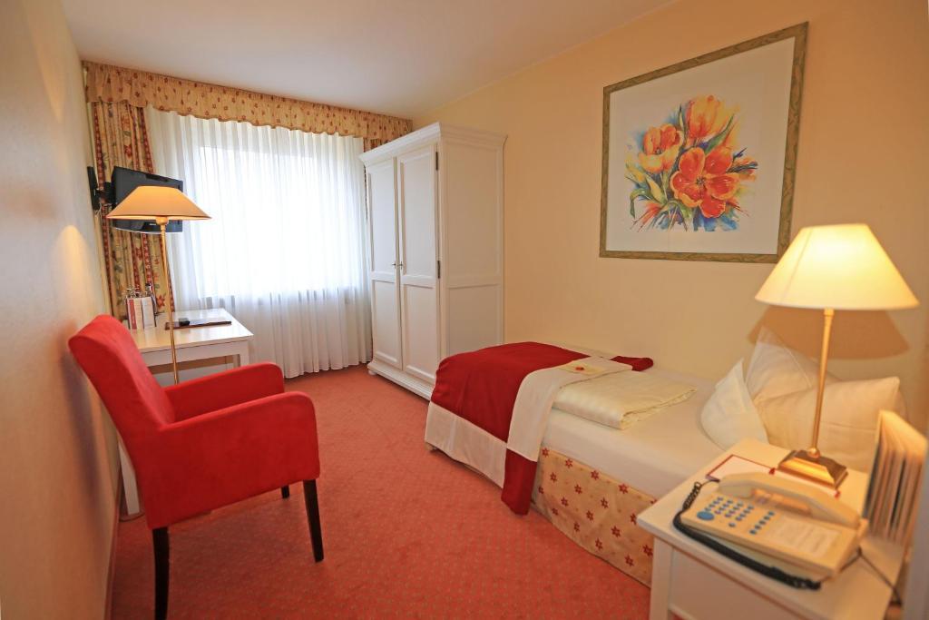 Hotel Duenenburg Westerland Szoba fotó