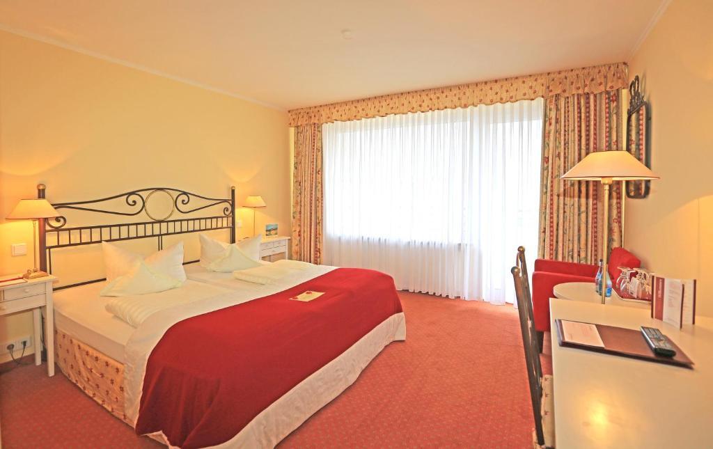 Hotel Duenenburg Westerland Kültér fotó