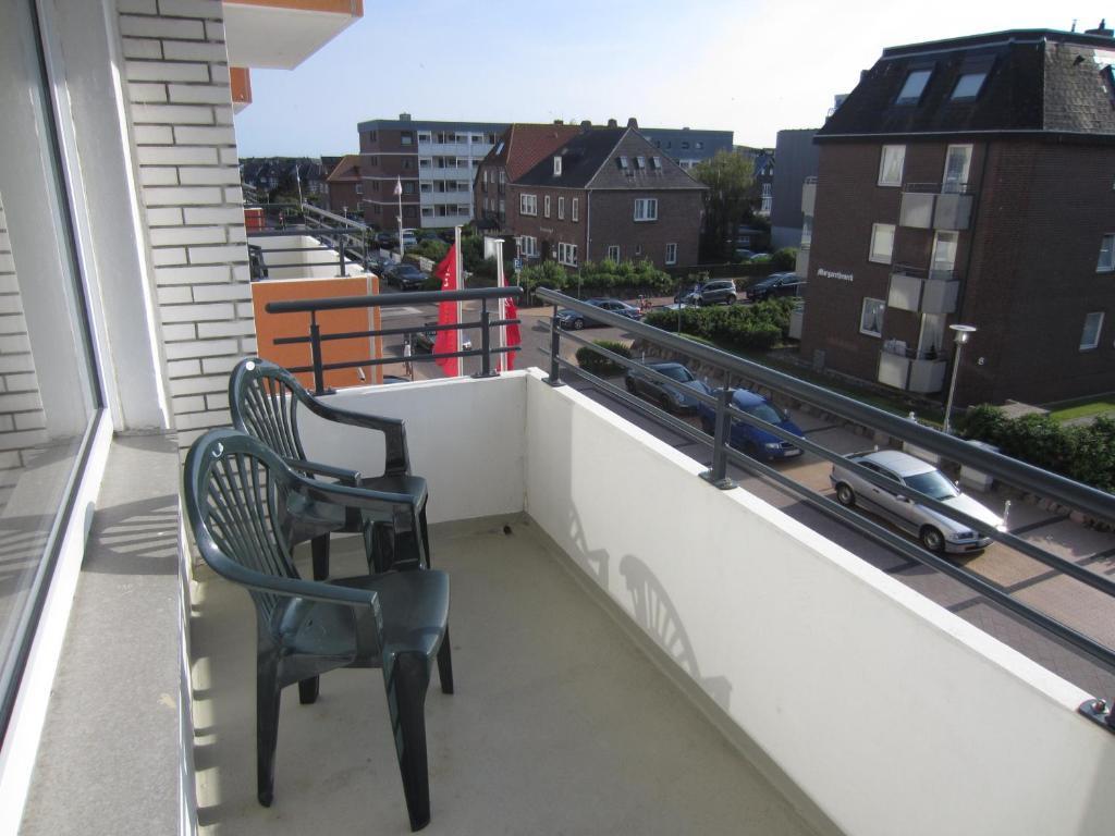 Hotel Duenenburg Westerland Szoba fotó