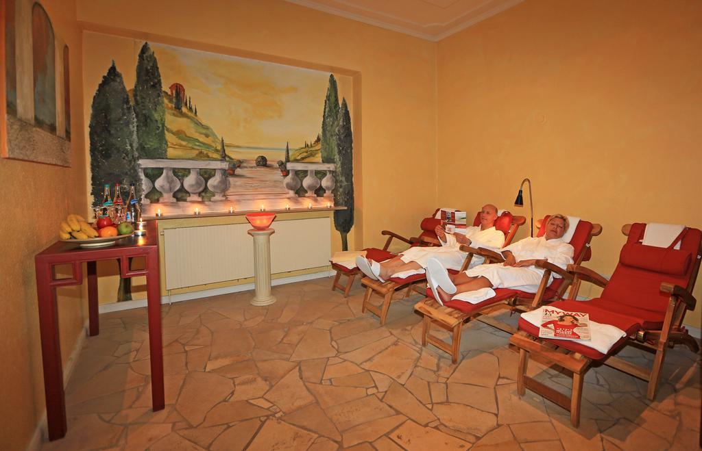 Hotel Duenenburg Westerland Kültér fotó