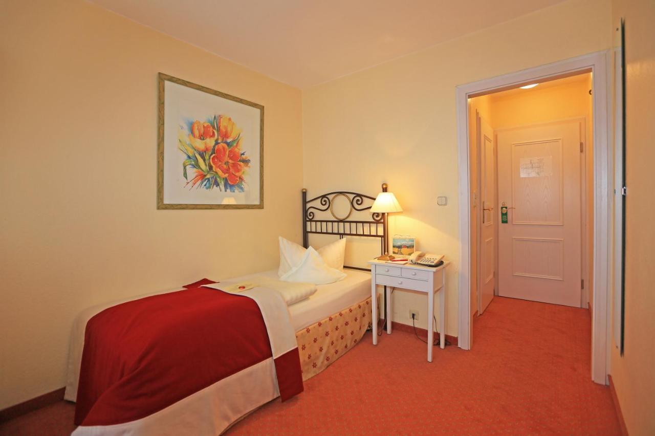 Hotel Duenenburg Westerland Szoba fotó